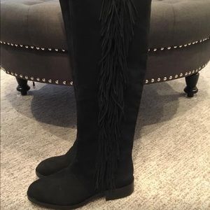Sam Edelman Over the Knee Boots